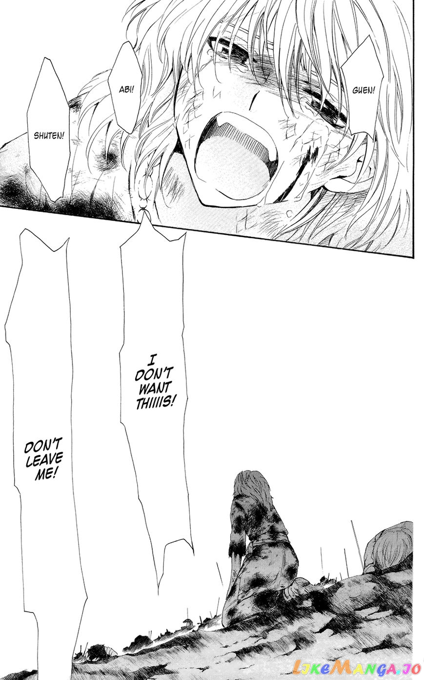 Akatsuki No Yona Chapter 103 image 28